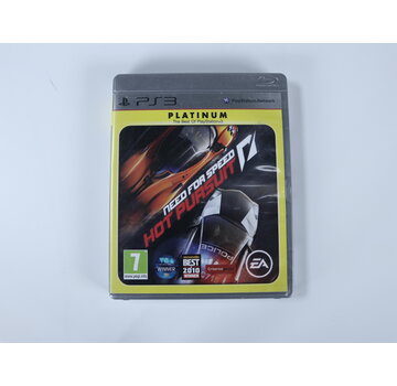 Playstation 3 - Need for Speed Hot Pursuit [Platinum]
