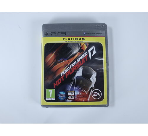Criterion Games Playstation 3 - Need for Speed: Hot Pursuit [Platinum Hits]