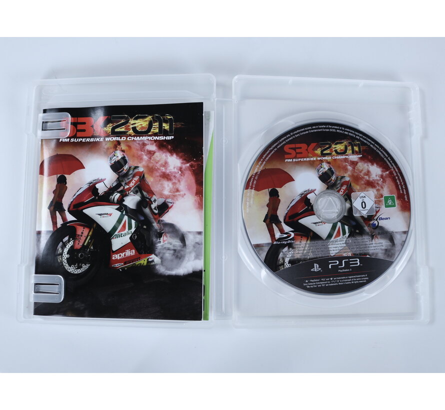 Playstation 3 - SBK 2011: Superbike World Championship