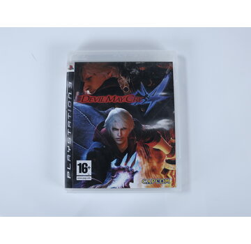 Playstation 3 - Devil May Cry 4