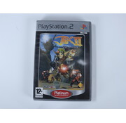 Playstation 2 - Jak II [Platinum]