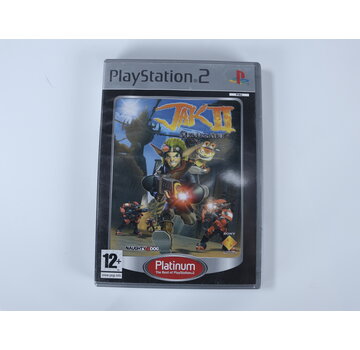 Naughty Dog PlayStation 2 - Jak II [Platinum Hits]