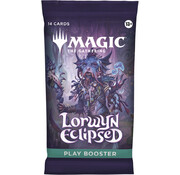 Magic The Gathering Lorwyn Eclipsed Play Booster