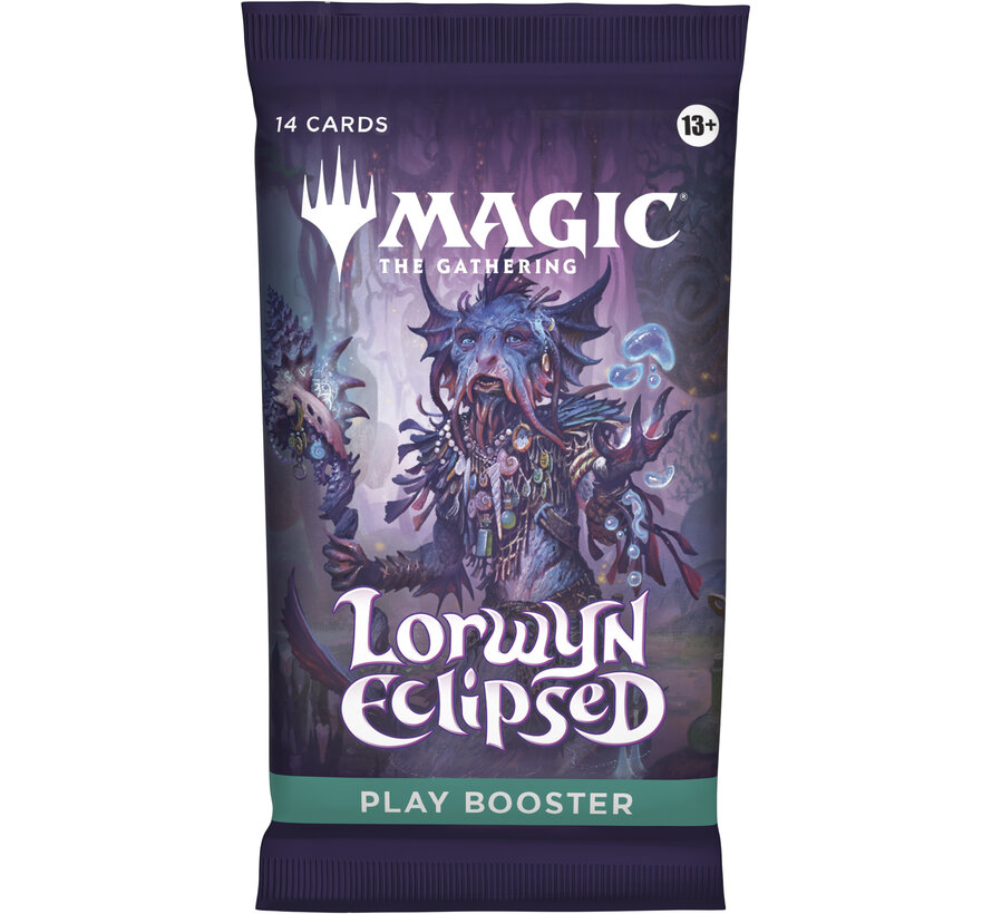 Lorwyn Eclipsed Play Booster