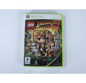 Xbox 360 - Lego Indiana Jones The Original Adventure