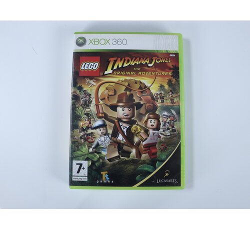 Xbox 360 - Lego Indiana Jones The Original Adventure