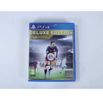 EA Canada Playstation 4 - Fifa 16 Deluxe Edition [Gebruikt]