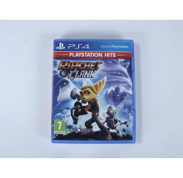 Playstation 4 - Ratchet & Clank [Playstation Hits] [No Manual] [Gebruikt]