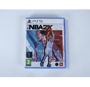 Playstation 5 - NBA2k22 [Gebruikt]