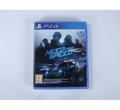 Playstation 4 - Need for Speed [No Manual] [Gebruikt]