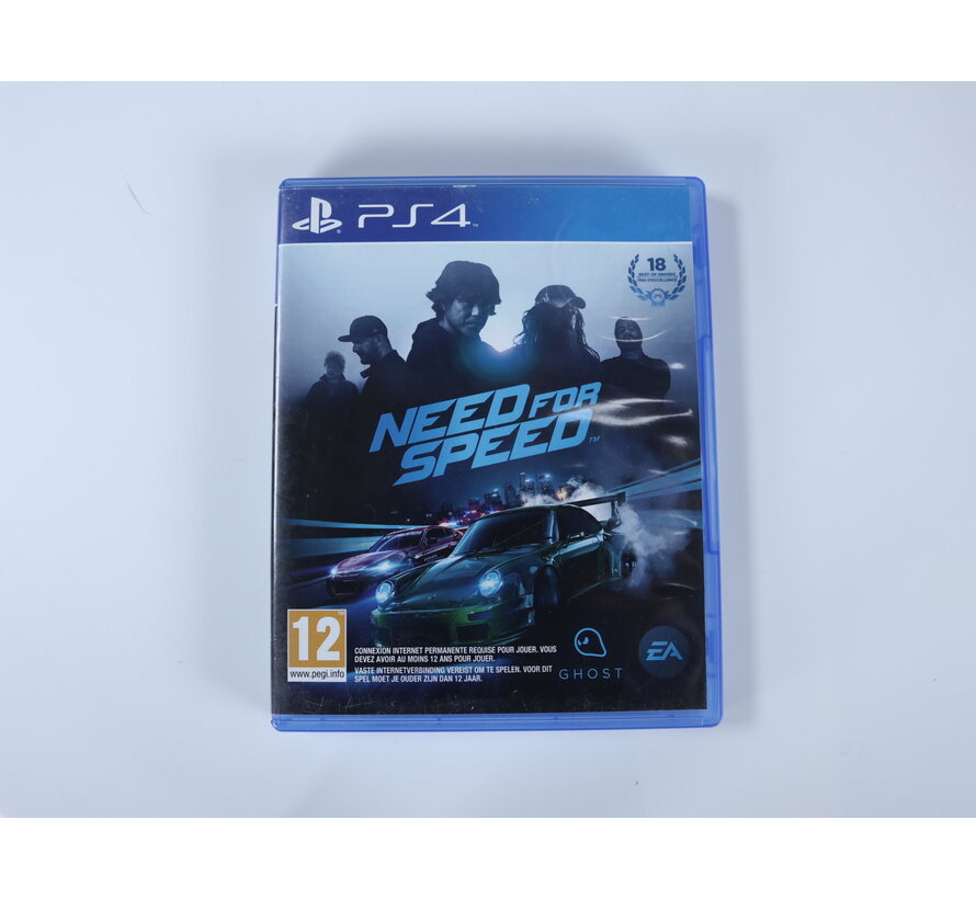 Playstation 4 - Need for Speed [No Manual] [Gebruikt]