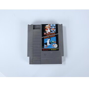 NES - Super Mario Bros and Duck Hunt (Verkleurd)