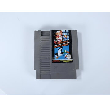 Nintendo NES - Super Mario Bros. / Duck Hunt [Verkleurd]