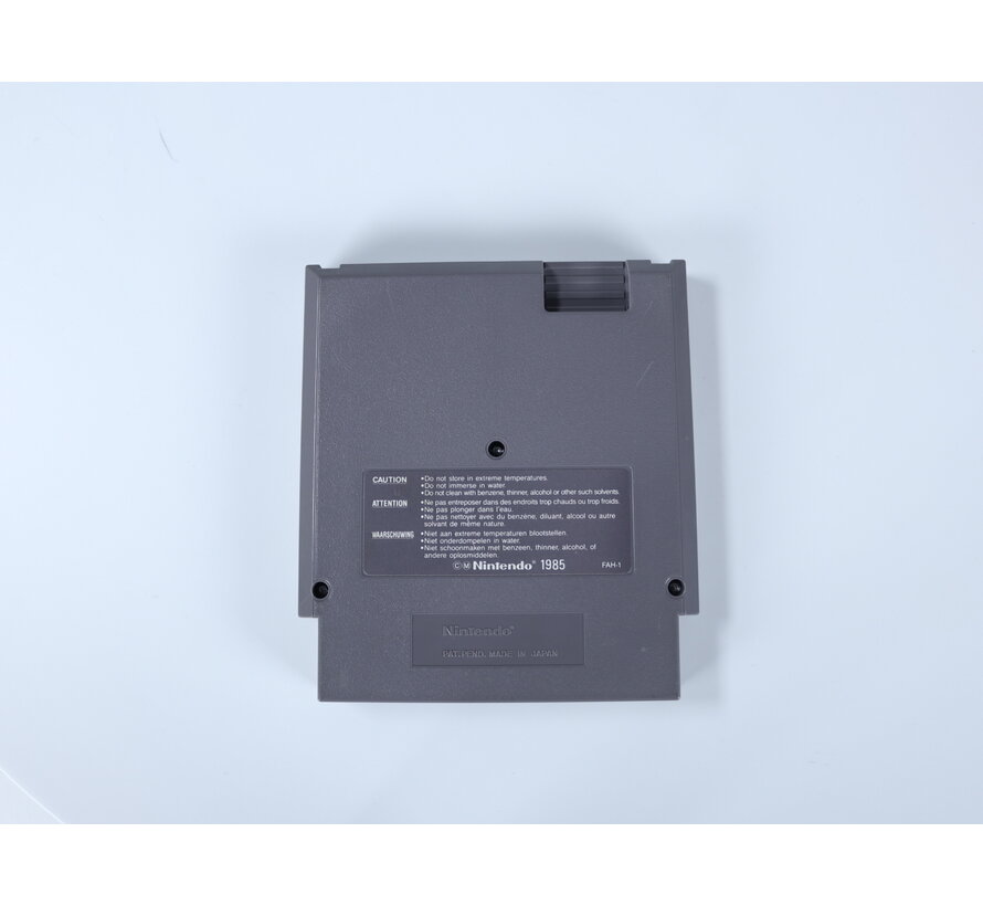 NES - Super Mario Bros. / Duck Hunt [Verkleurd]