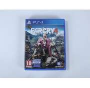Ubisoft Montreal Playstation 4 - Far Cry 4 [Gebruikt]