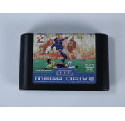 SEGA Mega Drive - Superstar Soccer Deluxe
