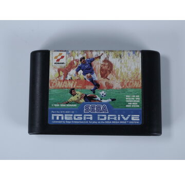 Factor 5 Mega Drive – International Superstar Soccer Deluxe