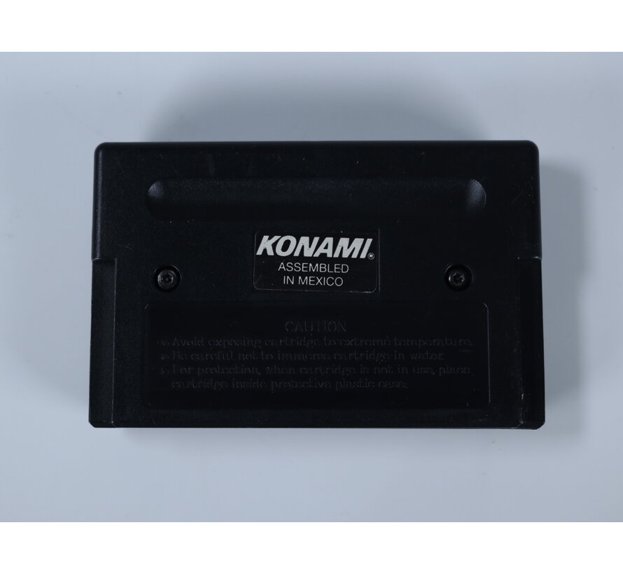 Mega Drive – International Superstar Soccer Deluxe