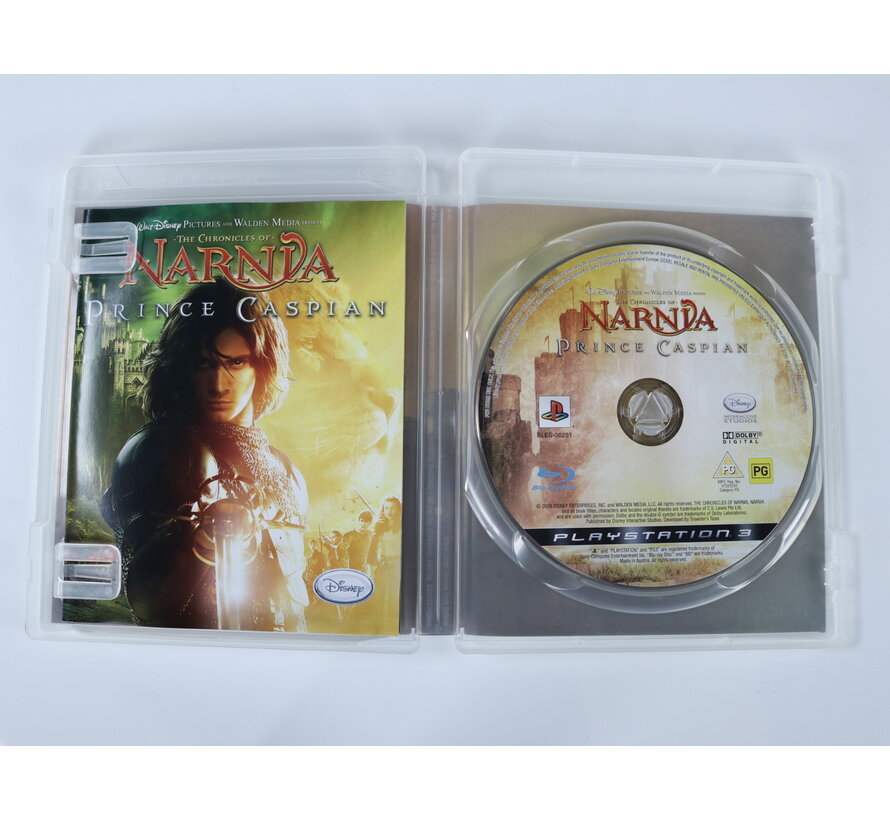 Playstation 3 - The Chronicles of Narnia: Prince Caspian