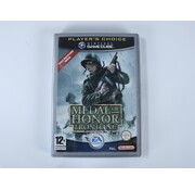 EA Los Angeles GameCube - Medal of Honor: Frontline [Player's Choice]