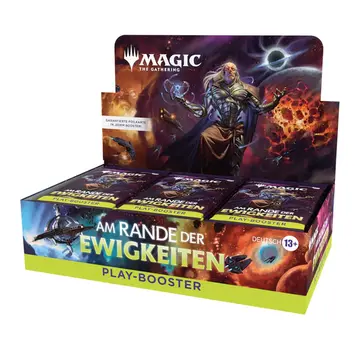 Magic The Gathering Edge of Eternities Play Booster Box