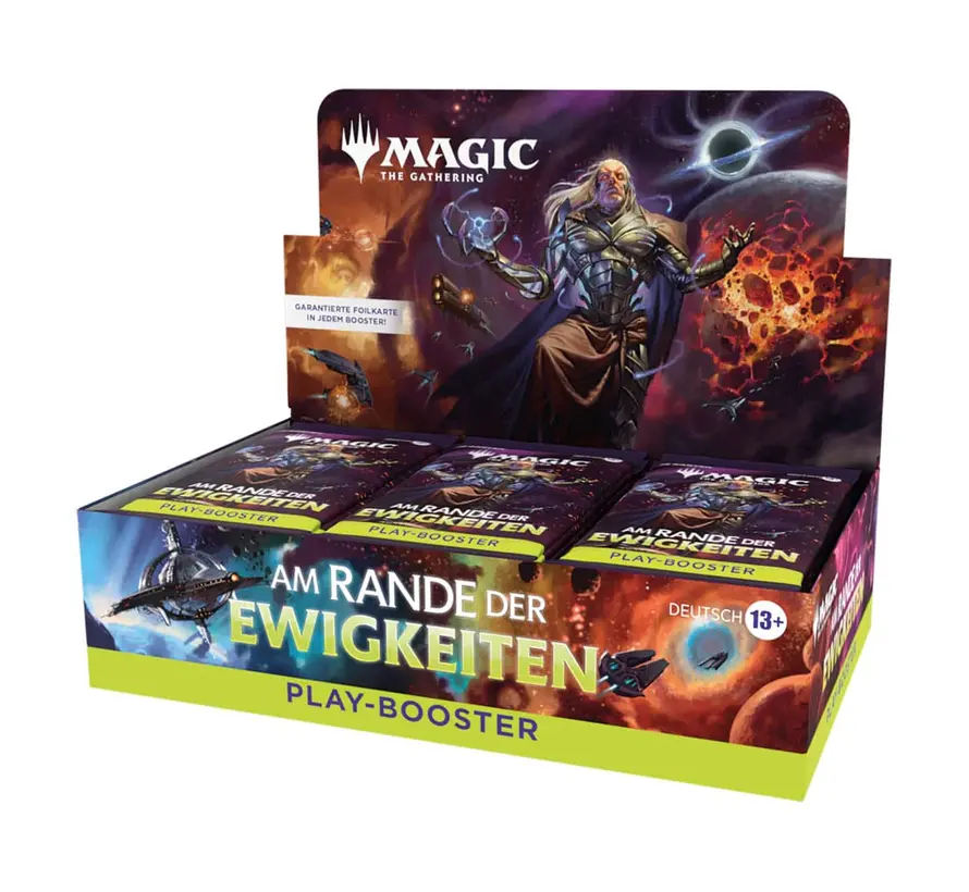 Edge of Eternities Play Booster Box