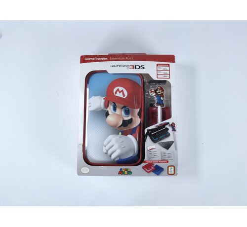 Nintendo 3DS - Game Traveler Super Mario (Inclusief 2 Games)