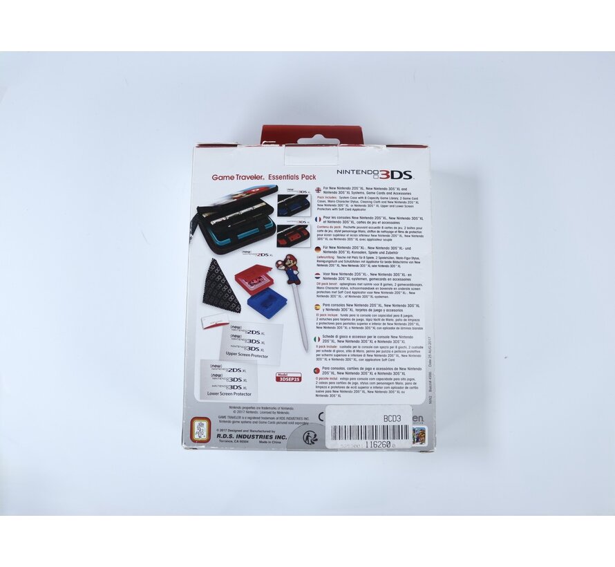 Nintendo DS - Game Traveler Super Mario [Inclusief 2 Games]