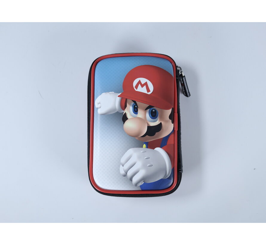 Nintendo 3DS - Game Traveler Super Mario (Inclusief 2 Games)