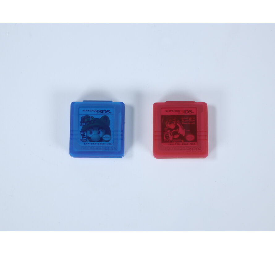 Nintendo DS - Game Traveler Super Mario [Inclusief 2 Games]