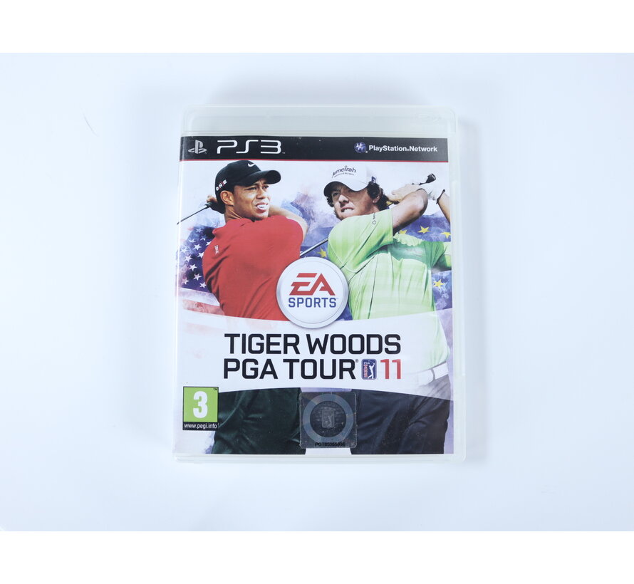 Playstation 3 - Tiger Woods PGA Tour 11