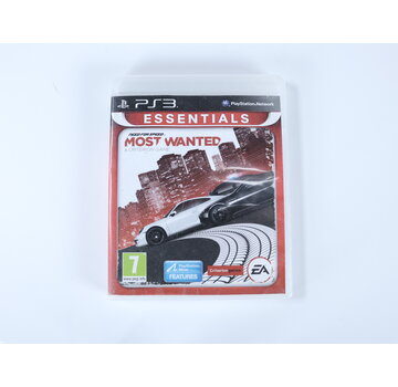 Criterion Games Playstation 3 - Need for Speed: Most Wanted [Essentials]