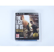 Naughty Dog Playstation 3 - The Last of Us [Game of the Year Edition]