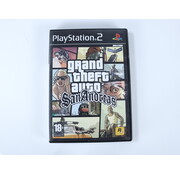 Rockstar North PlayStation 2 - Grand Theft Auto: San Andreas [No Manual]