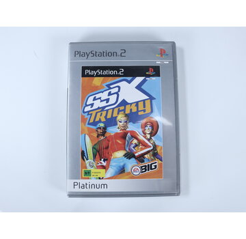 EA Canada PlayStation 2 - SSX Tricky [Platinum]