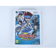 Hudson Soft Wii - Beyblade: Metal Fusion – Battle Fortress