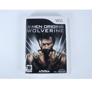 Amaze Entertainment Wii - X-Men Origins: Wolverine