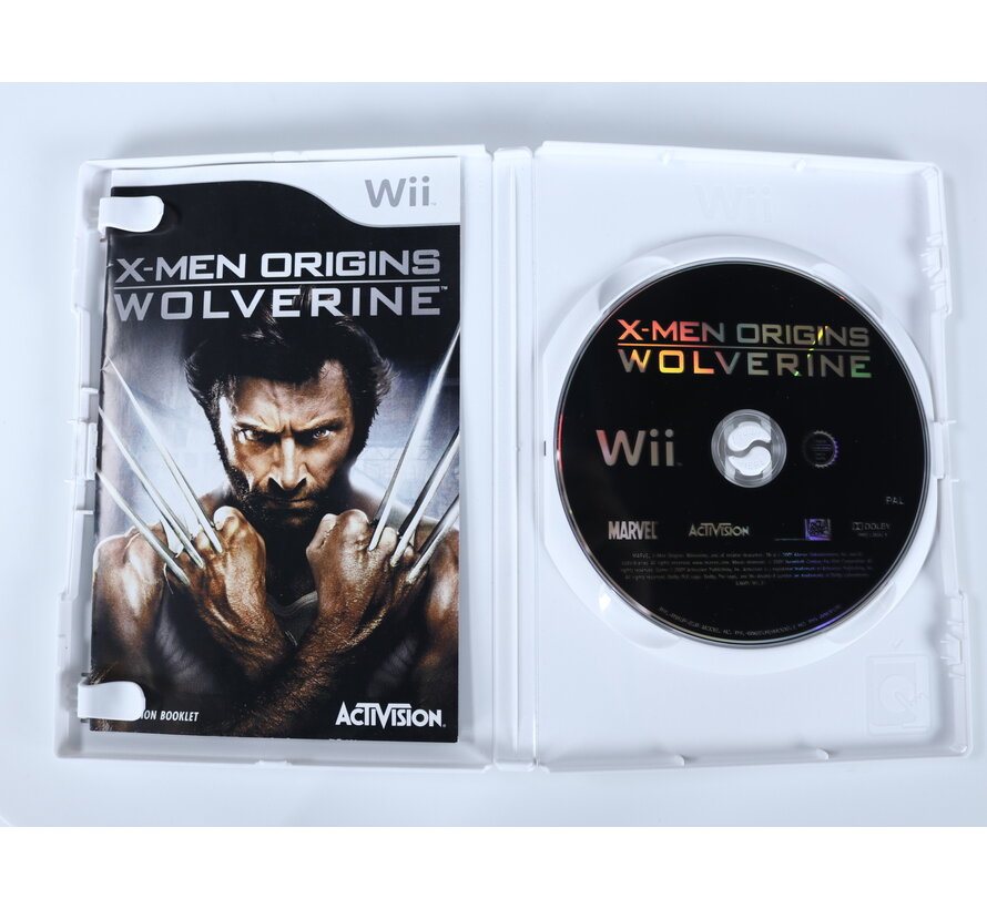 Wii - X-Men Origins: Wolverine