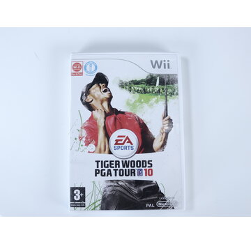 EA Tiburon Wii - Tiger Woods PGA Tour 10