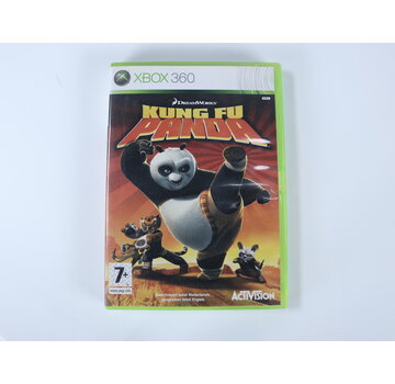 Luxoflux Xbox 360 - Kung Fu Panda