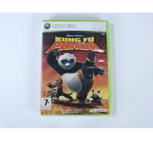 Luxoflux Xbox 360 - Kung Fu Panda