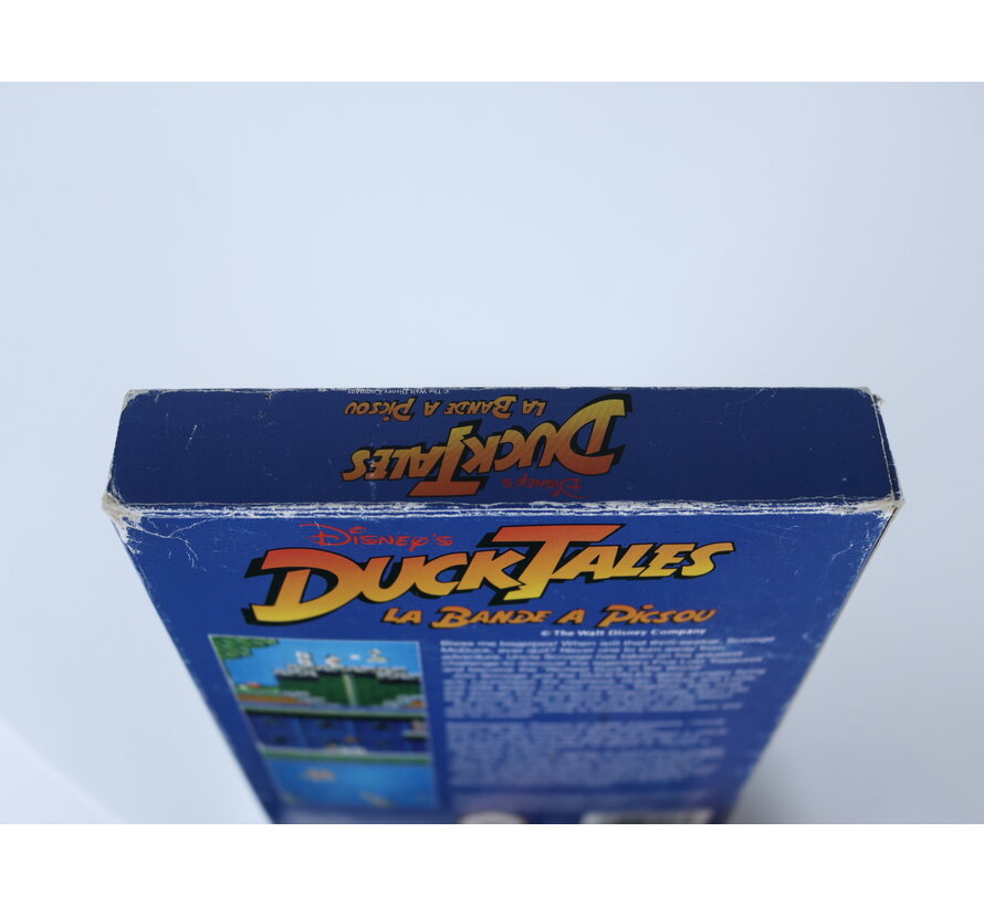 NES - DuckTales [CIB]