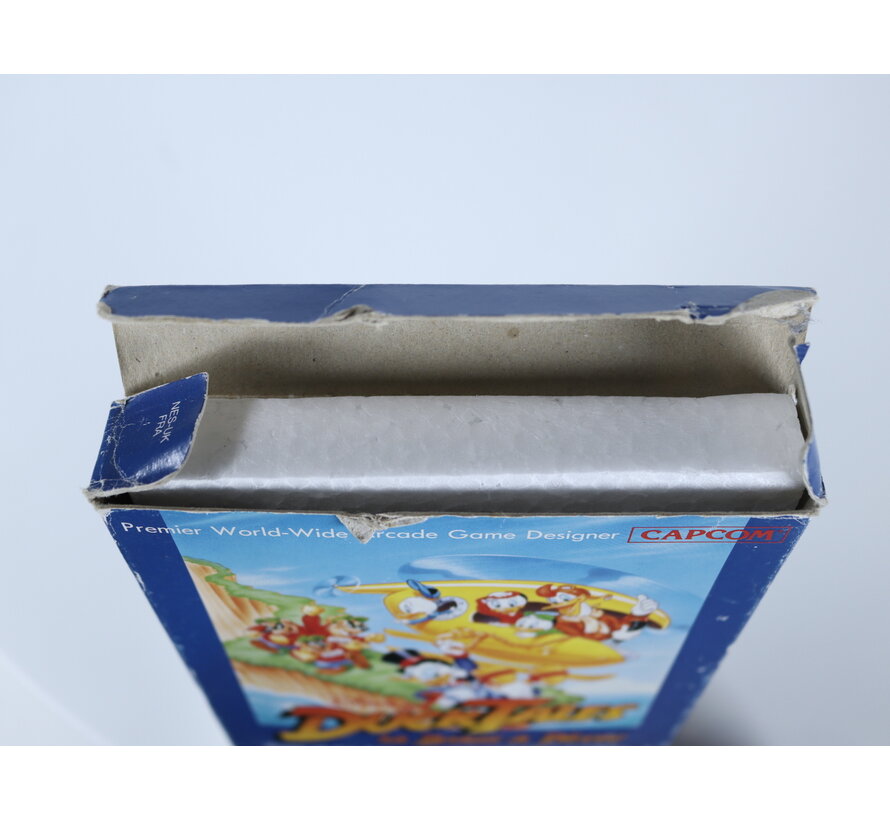 NES - DuckTales [CIB]