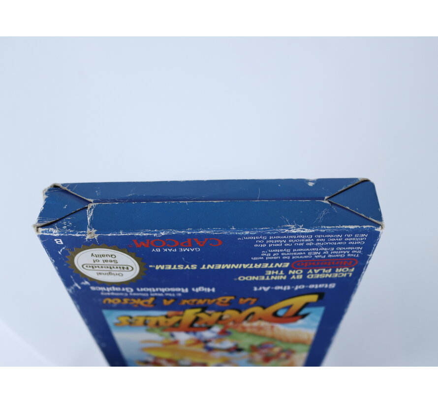 NES - DuckTales [CIB]