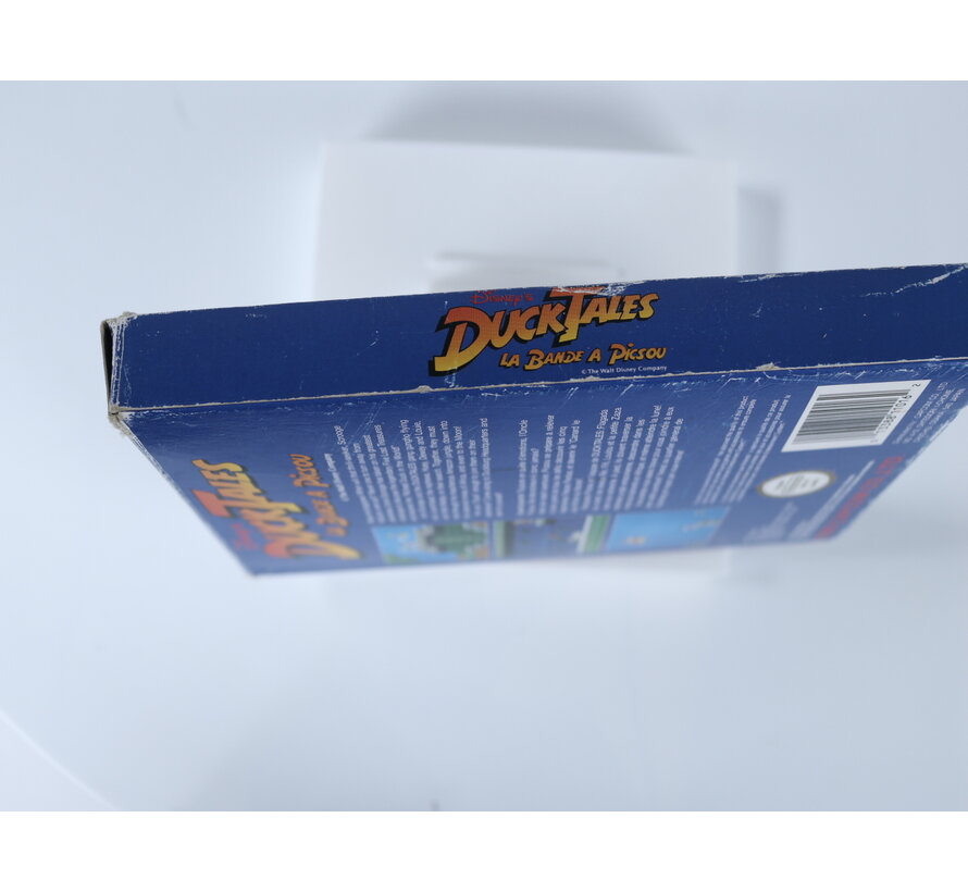 NES - DuckTales [CIB]
