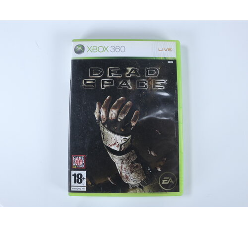 EA Redwood Shores Xbox 360 – Dead Space