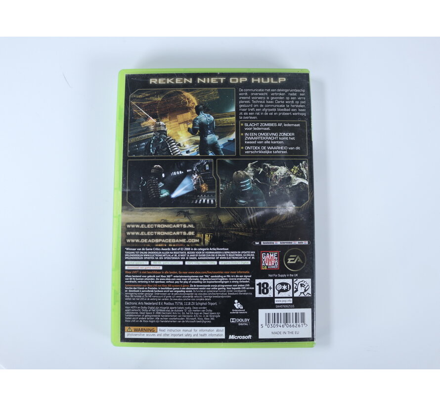Xbox 360 – Dead Space