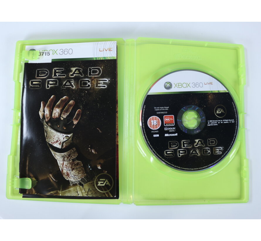 Xbox 360 – Dead Space