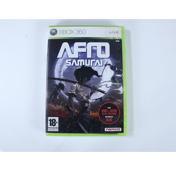 Namco Bandai Games Xbox 360 - Afro Samurai