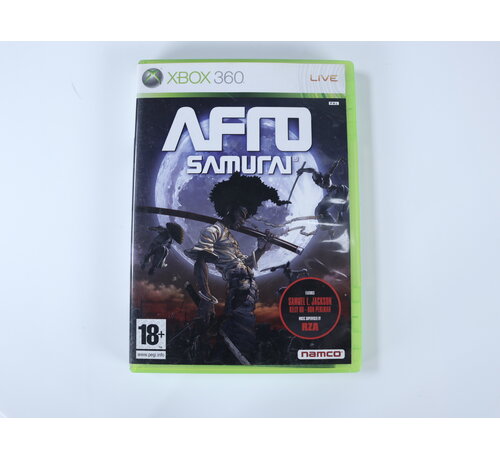 Namco Bandai Games Xbox 360 - Afro Samurai